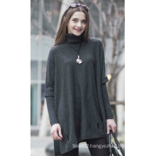 Ladies′ Fashion Cashmere Sweater (1500002077)